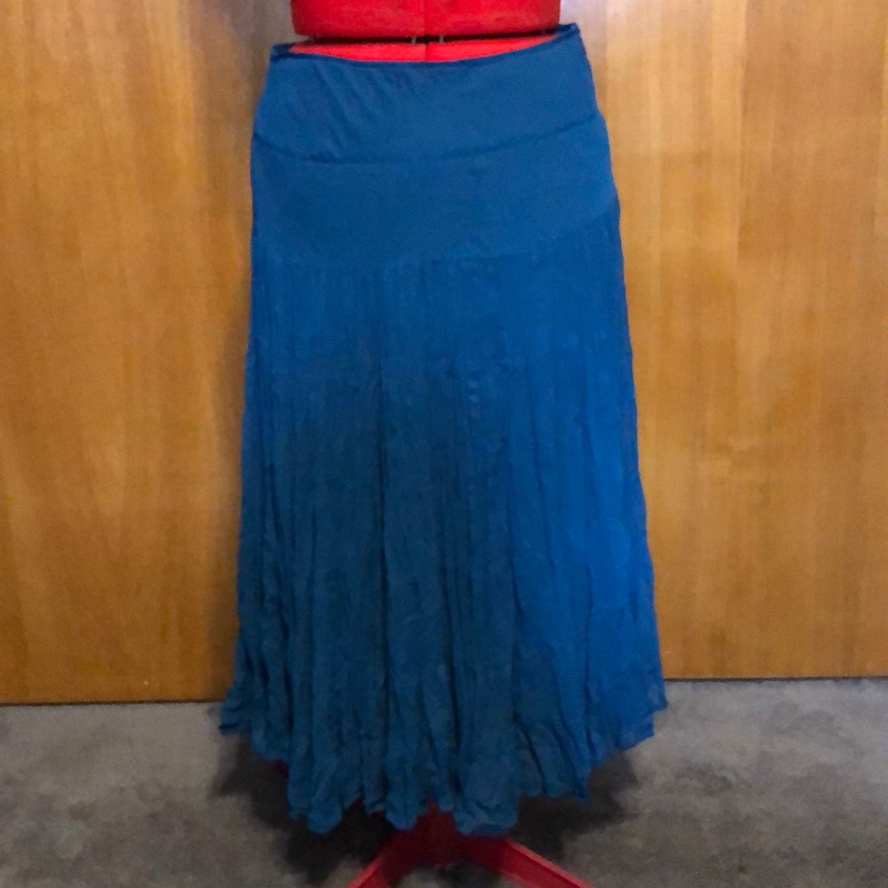 3 for $10 {Outfit JPR} Turquoise skirt